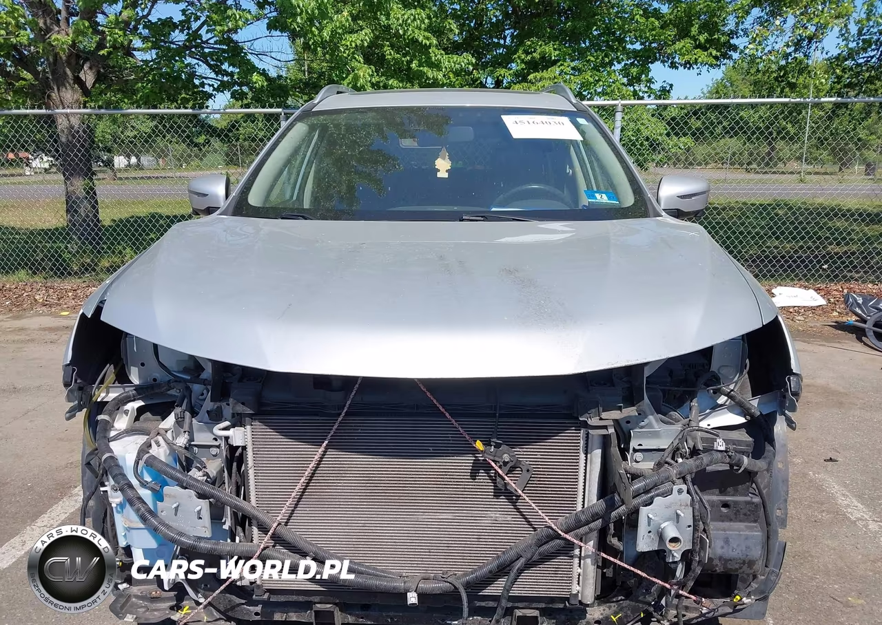 2019 Nissan Rogue Sv VIN:JN8AT2MV6KW380074 - 12