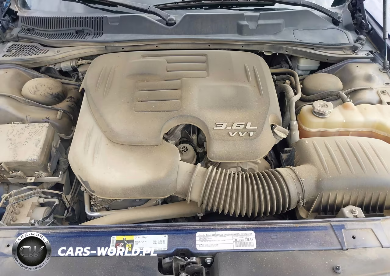 2015 Dodge Challenger Sxt VIN:2C3CDZAG0FH712387 - 10