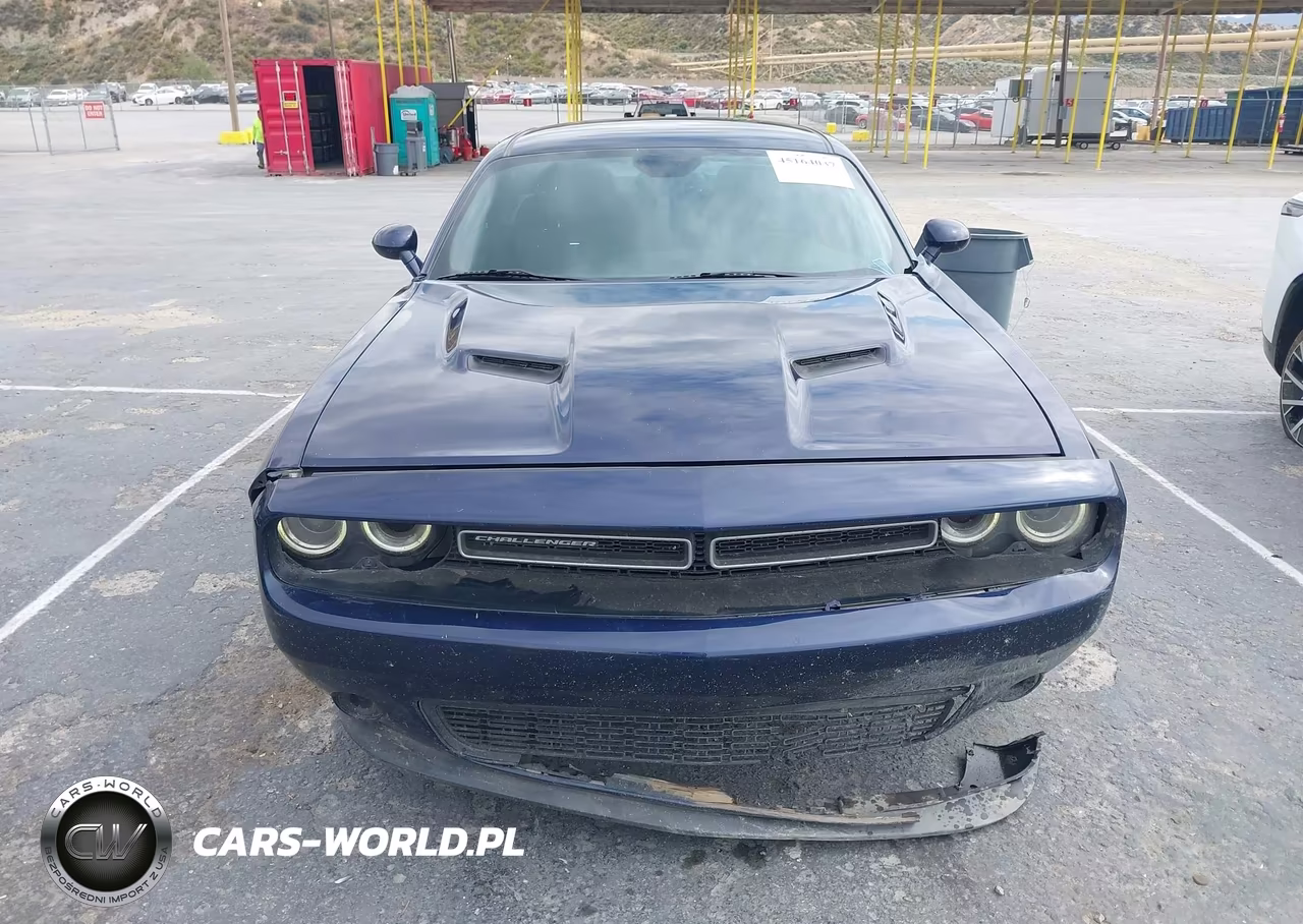 2015 Dodge Challenger Sxt VIN:2C3CDZAG0FH712387 - 13