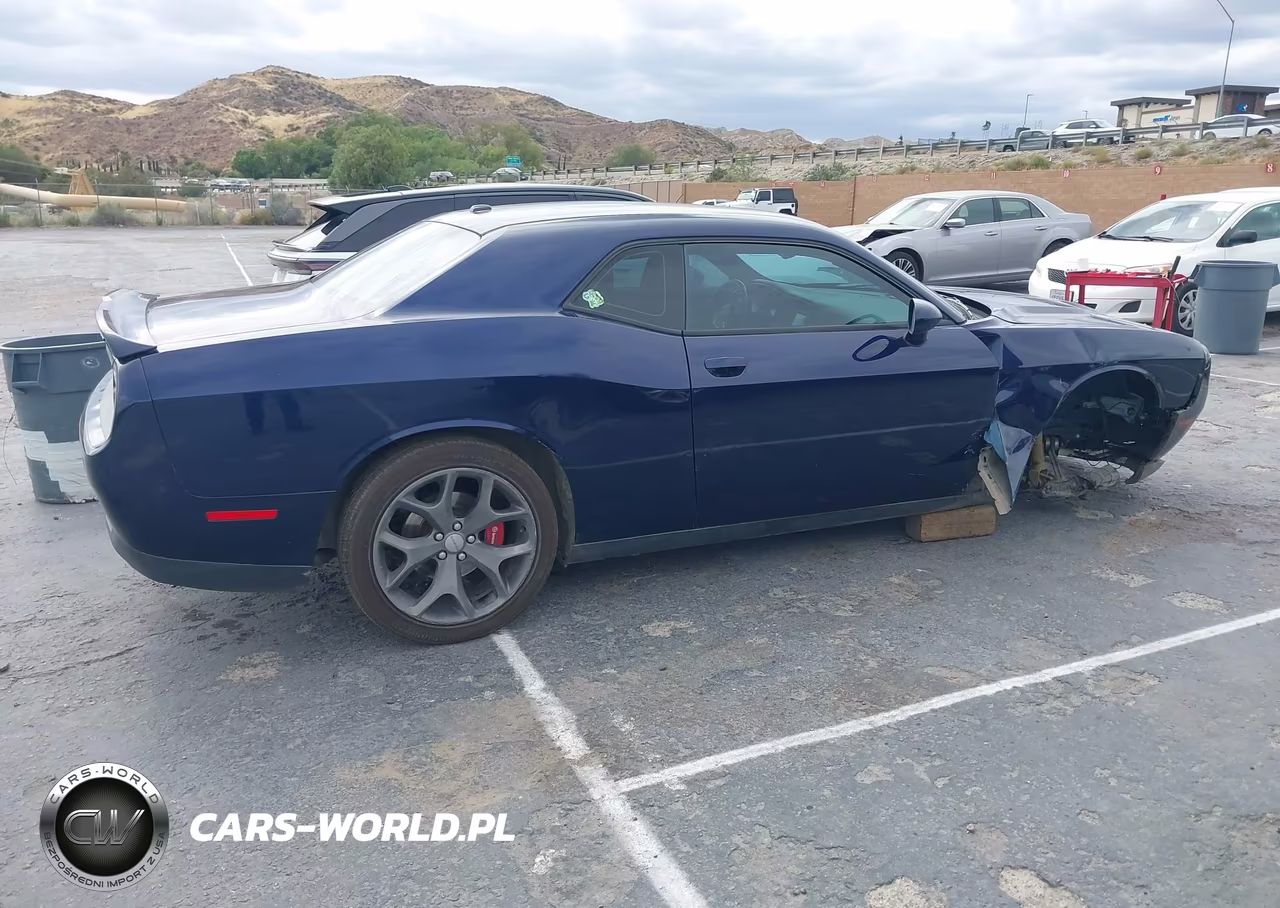 2015 Dodge Challenger Sxt VIN:2C3CDZAG0FH712387 - 14