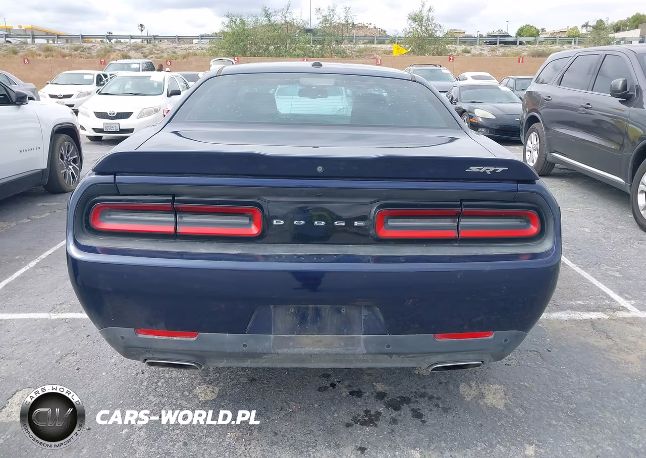2015 Dodge Challenger Sxt VIN:2C3CDZAG0FH712387 - 17