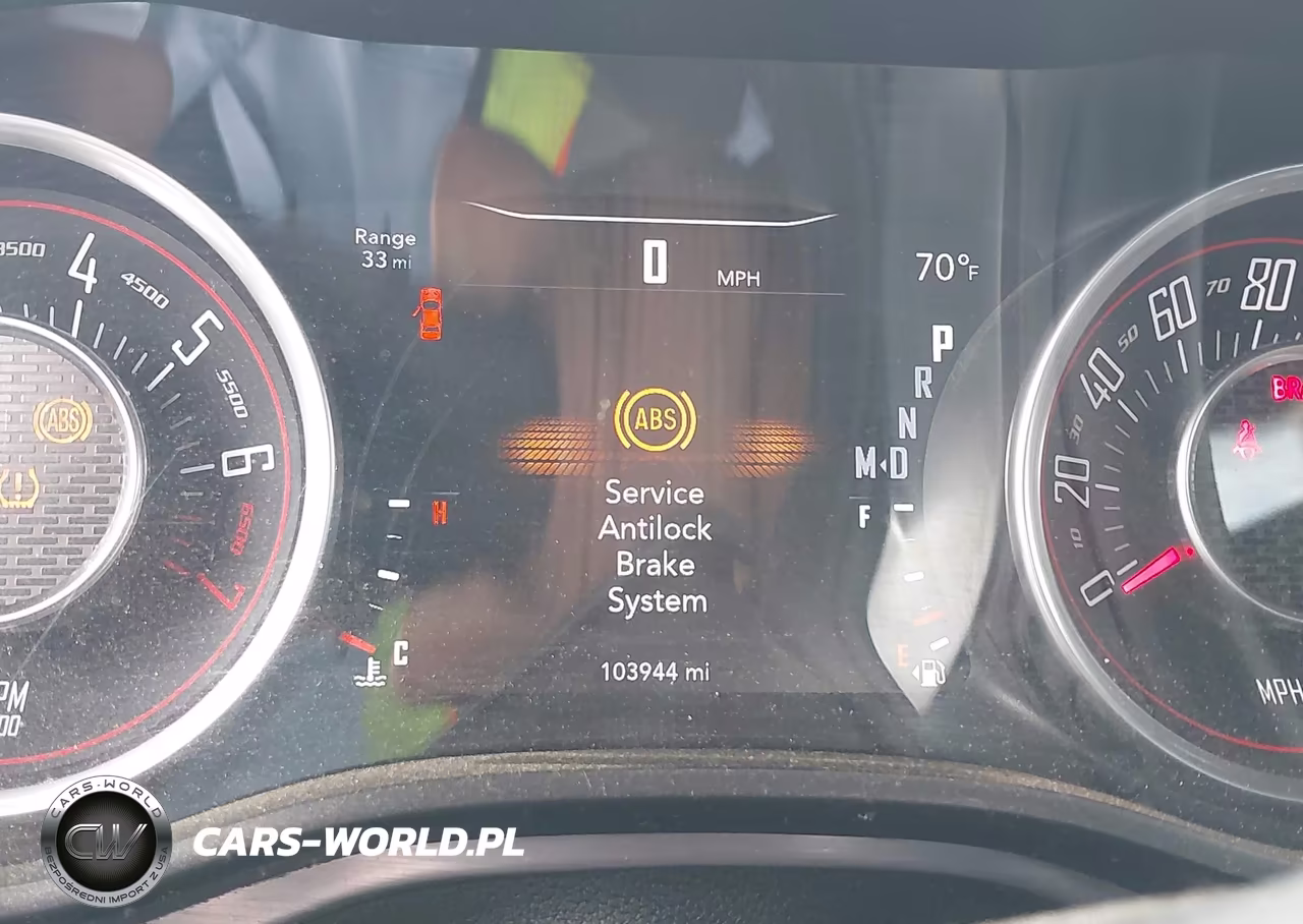 2015 Dodge Challenger Sxt VIN:2C3CDZAG0FH712387 - 7