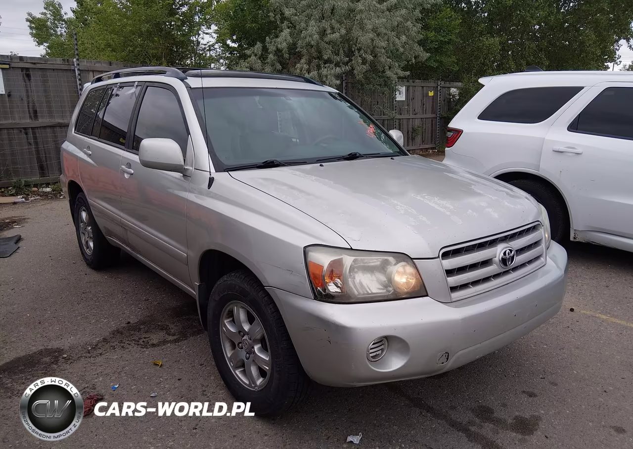 2006 Toyota Highlander