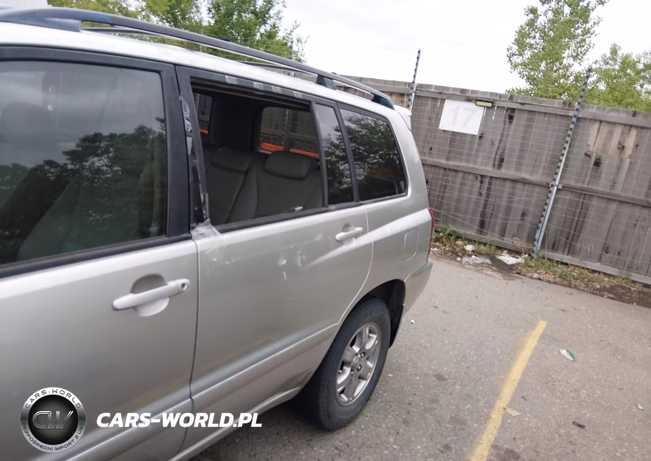 2006 Toyota Highlander VIN:JTEGD21A660152956 - 6