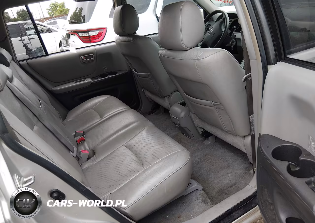 2006 Toyota Highlander VIN:JTEGD21A660152956 - 8