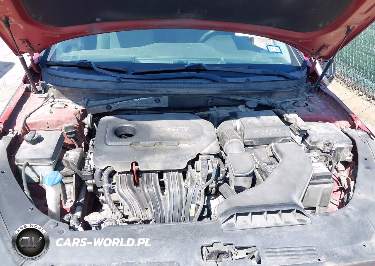 2018 Hyundai Sonata Sel VIN:5NPE34AF4JH648565 - 10