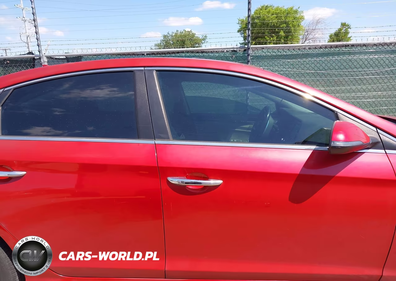 2018 Hyundai Sonata Sel VIN:5NPE34AF4JH648565 - 13