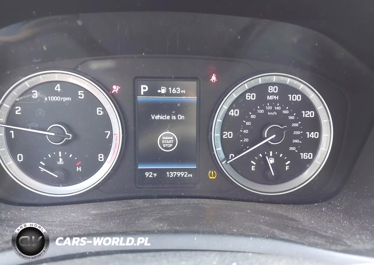 2018 Hyundai Sonata Sel VIN:5NPE34AF4JH648565 - 7