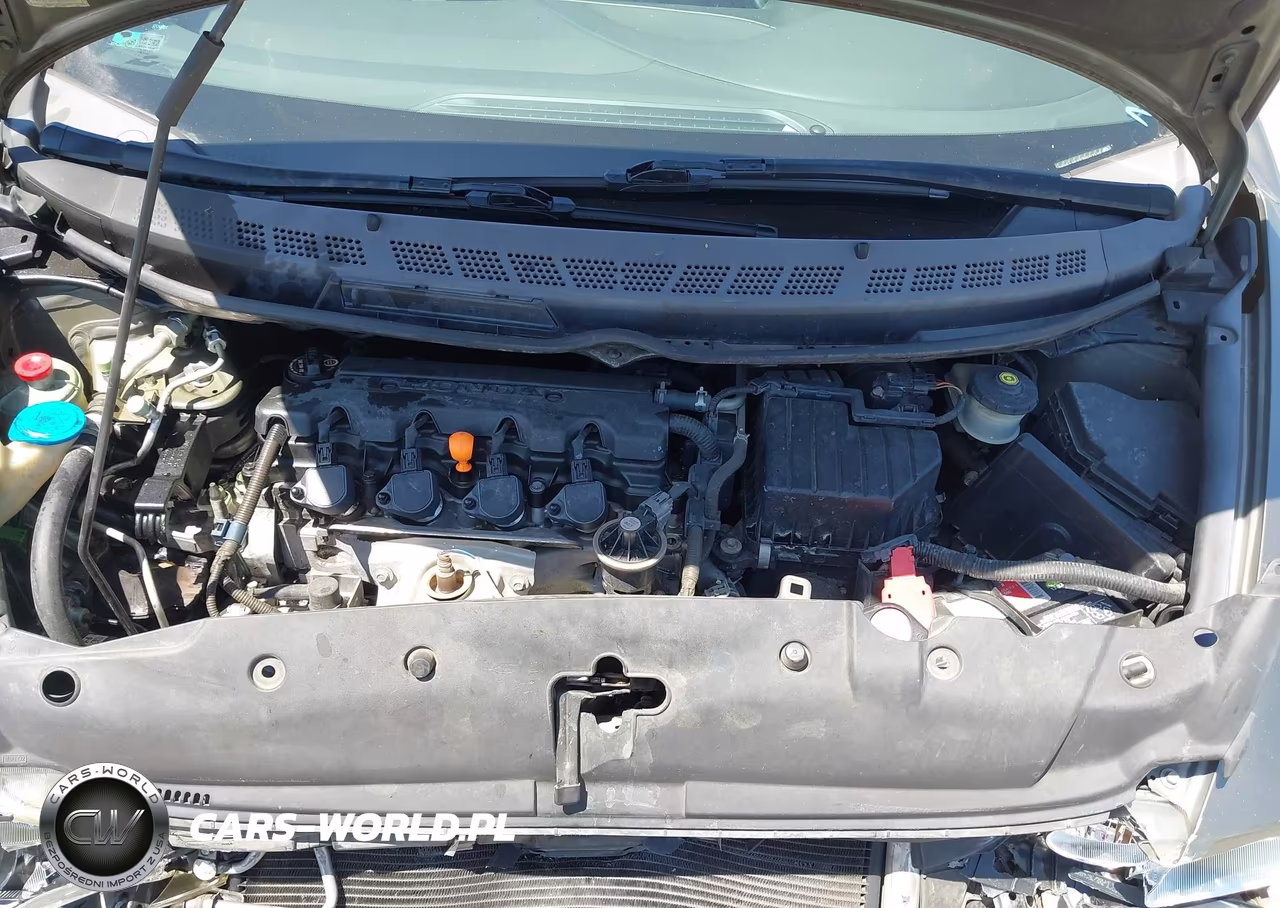 2007 Honda Civic Ex VIN:2HGFA168X7H507327 - 10