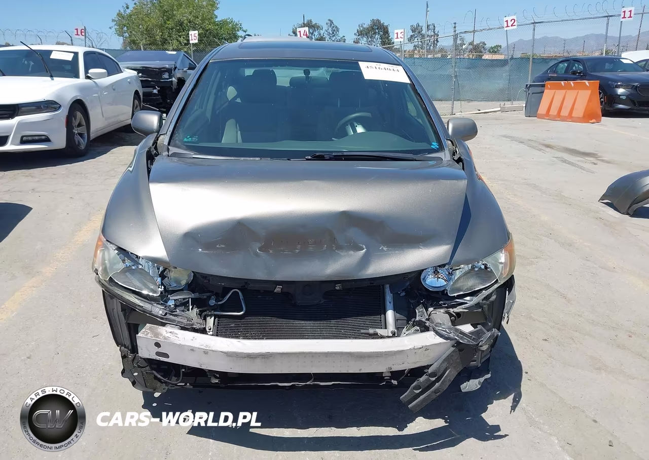 2007 Honda Civic Ex VIN:2HGFA168X7H507327 - 13
