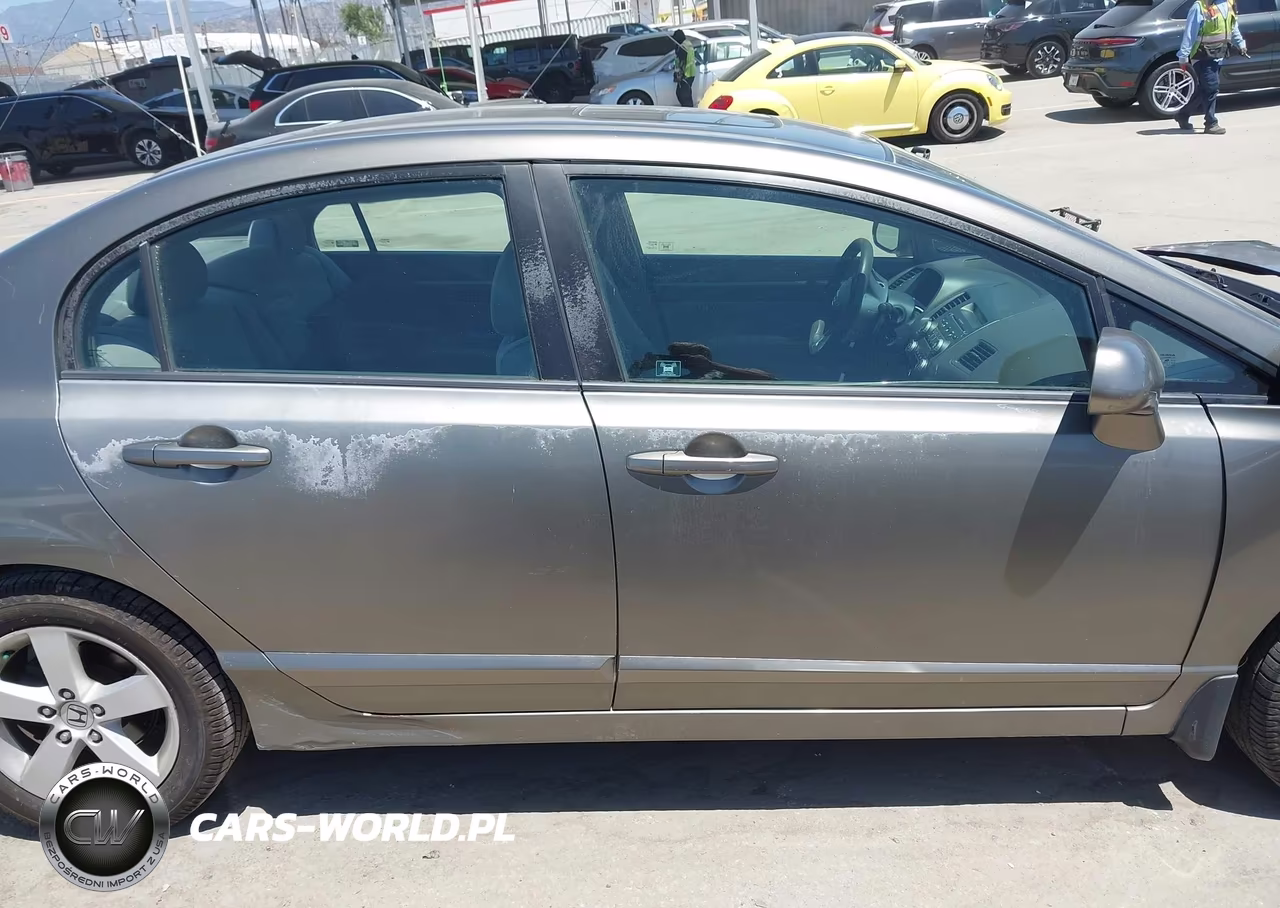 2007 Honda Civic Ex VIN:2HGFA168X7H507327 - 14