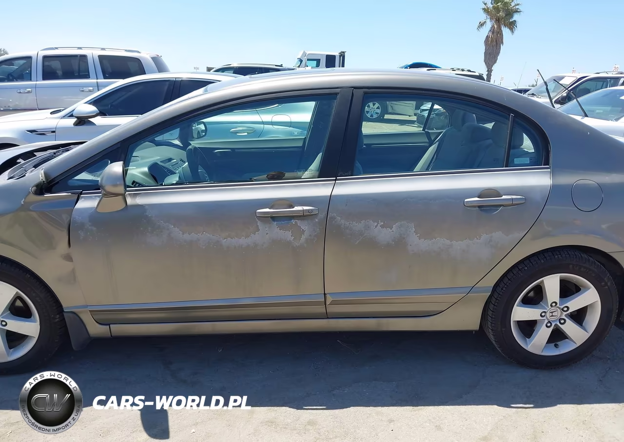 2007 Honda Civic Ex VIN:2HGFA168X7H507327 - 15