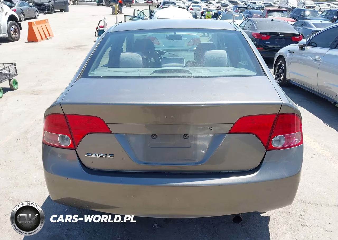 2007 Honda Civic Ex VIN:2HGFA168X7H507327 - 17