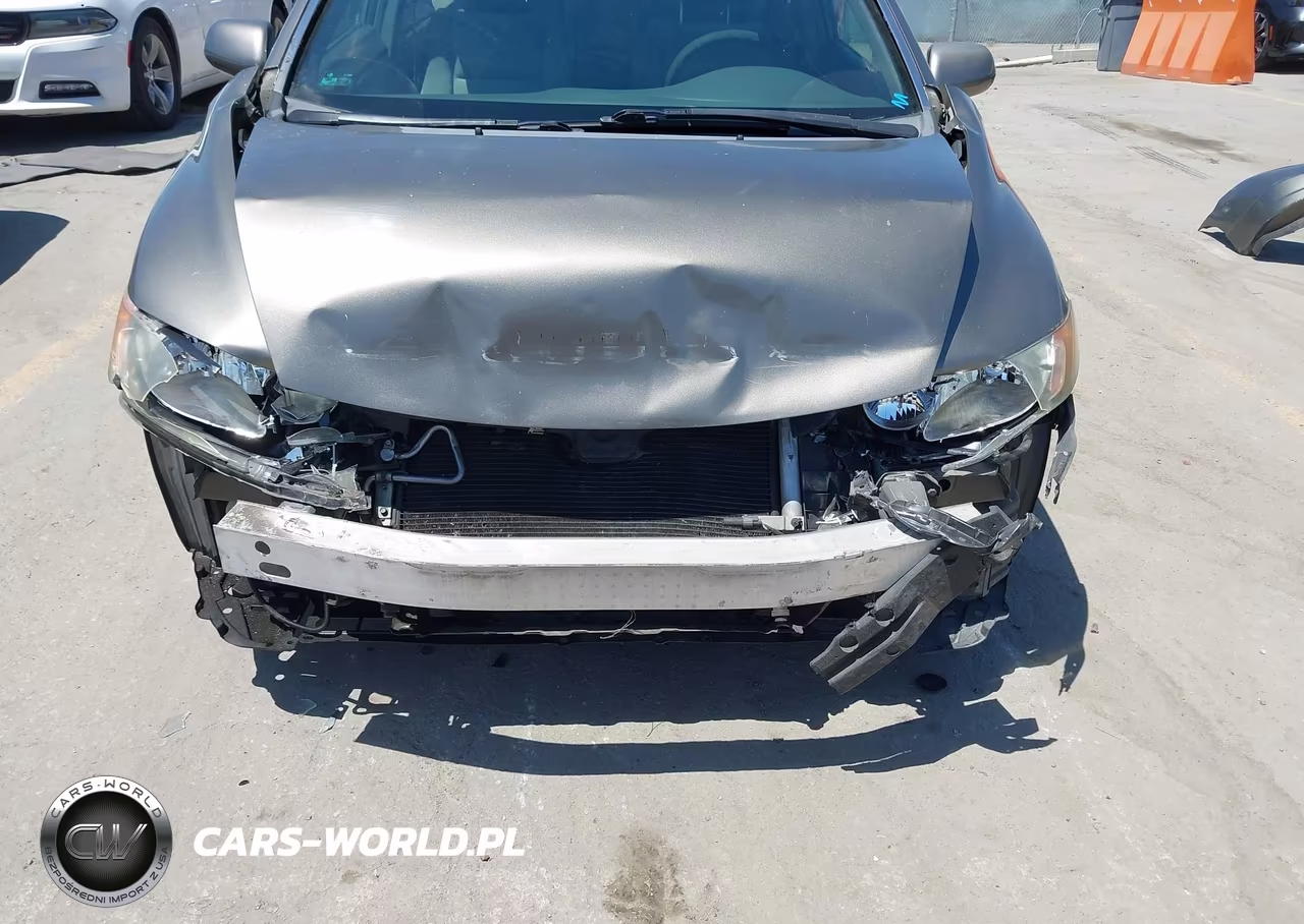 2007 Honda Civic Ex VIN:2HGFA168X7H507327 - 6
