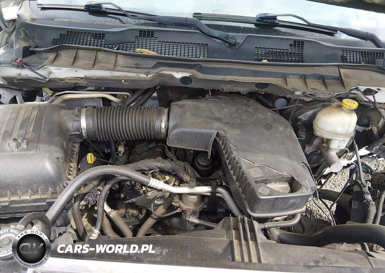 2014 Ram 1500 Big Horn VIN:1C6RR6GG0ES168355 - 10