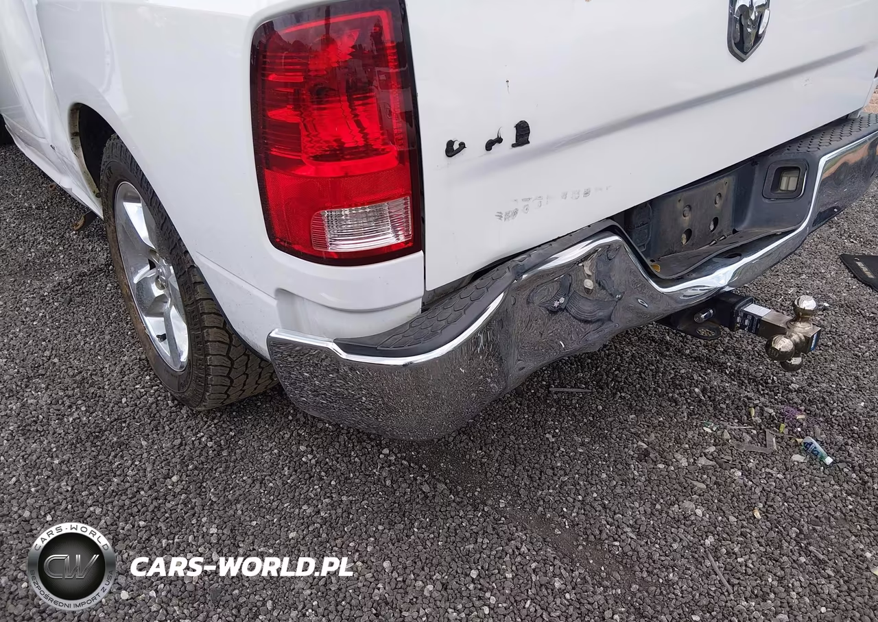 2014 Ram 1500 Big Horn VIN:1C6RR6GG0ES168355 - 6