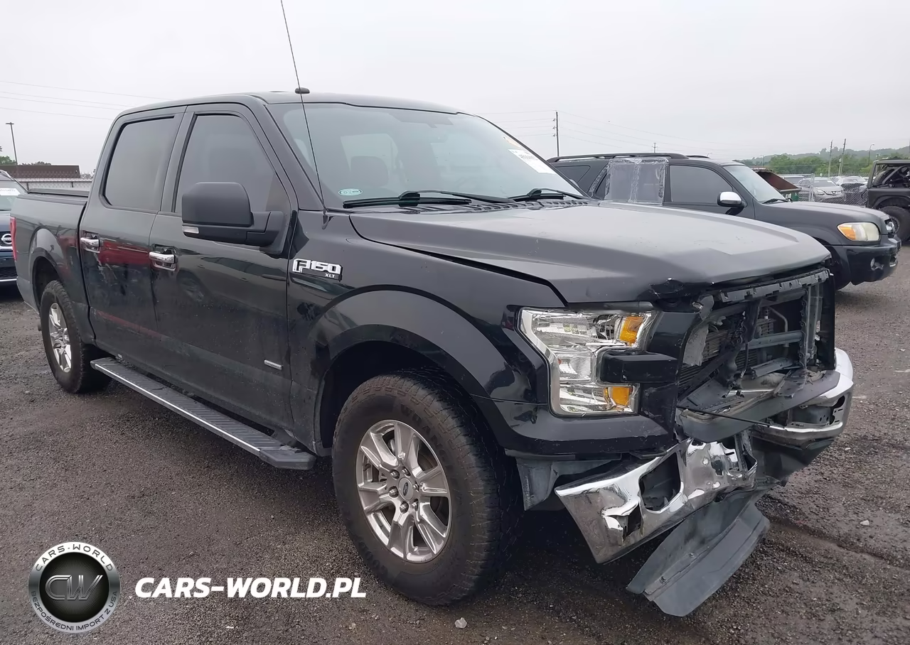 2016 Ford F-150 Xlt – zdjęcie 1 z 15