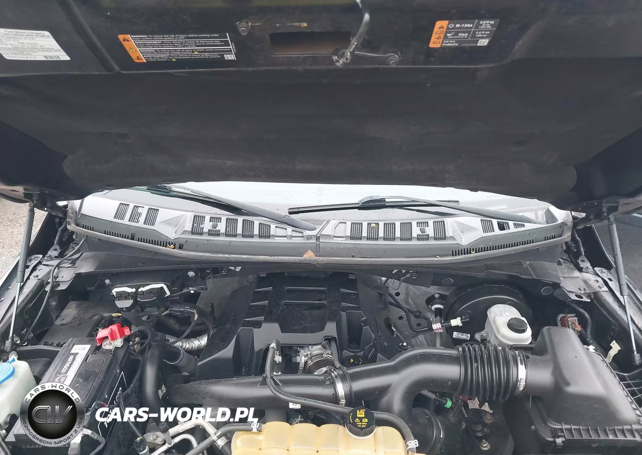 2016 Ford F-150 Xlt VIN:1FTEW1CP5GKF17456 - 10