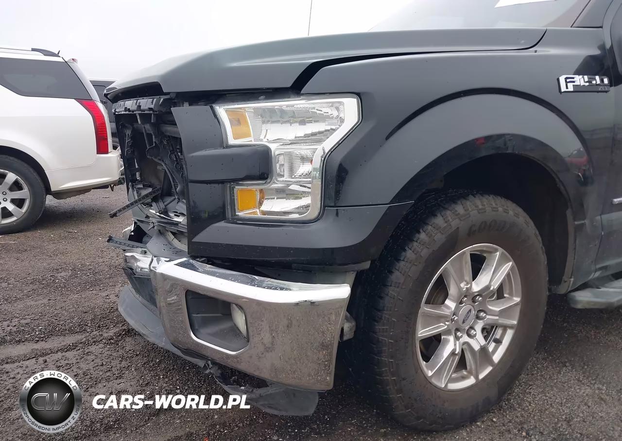 2016 Ford F-150 Xlt VIN:1FTEW1CP5GKF17456 - 12