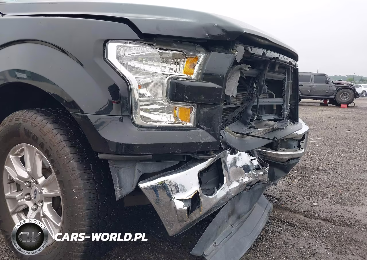 2016 Ford F-150 Xlt VIN:1FTEW1CP5GKF17456 - 13
