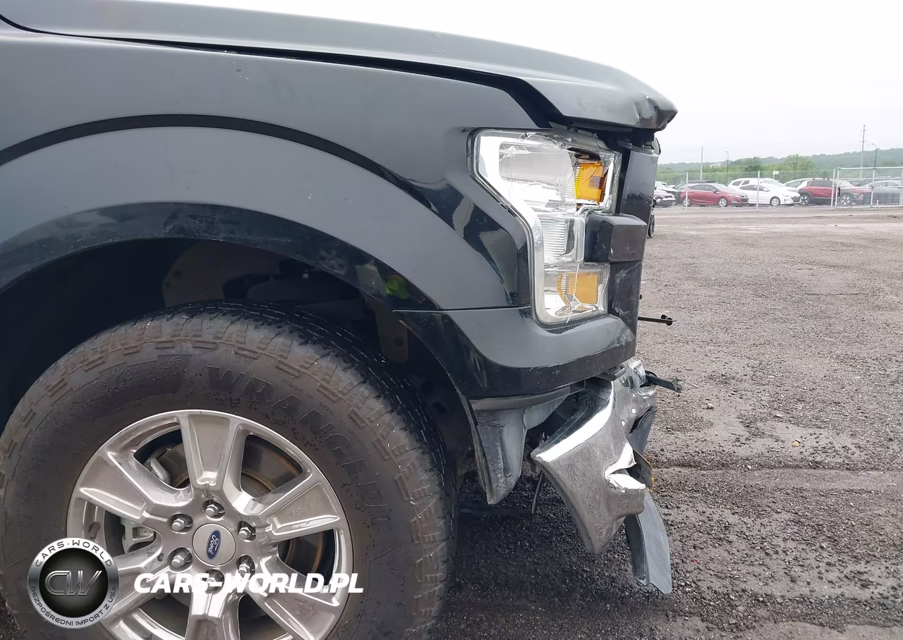 2016 Ford F-150 Xlt VIN:1FTEW1CP5GKF17456 - 14
