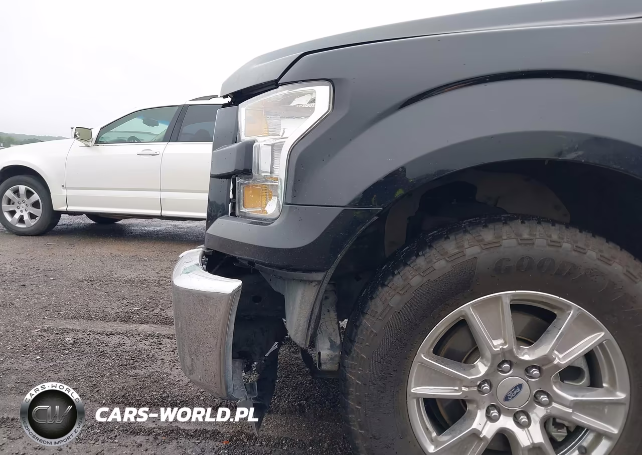 2016 Ford F-150 Xlt VIN:1FTEW1CP5GKF17456 - 15