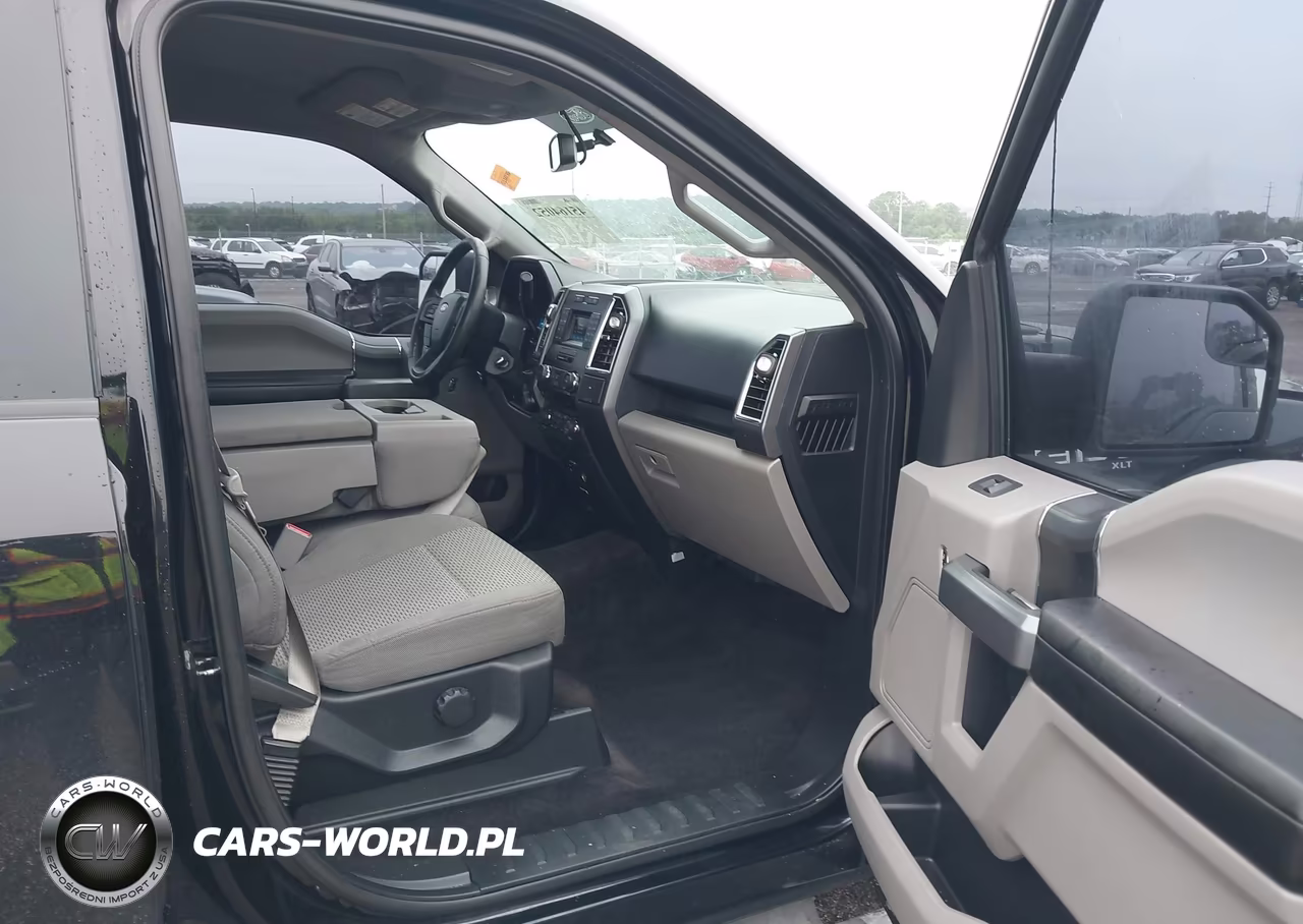 2016 Ford F-150 Xlt VIN:1FTEW1CP5GKF17456 - 5