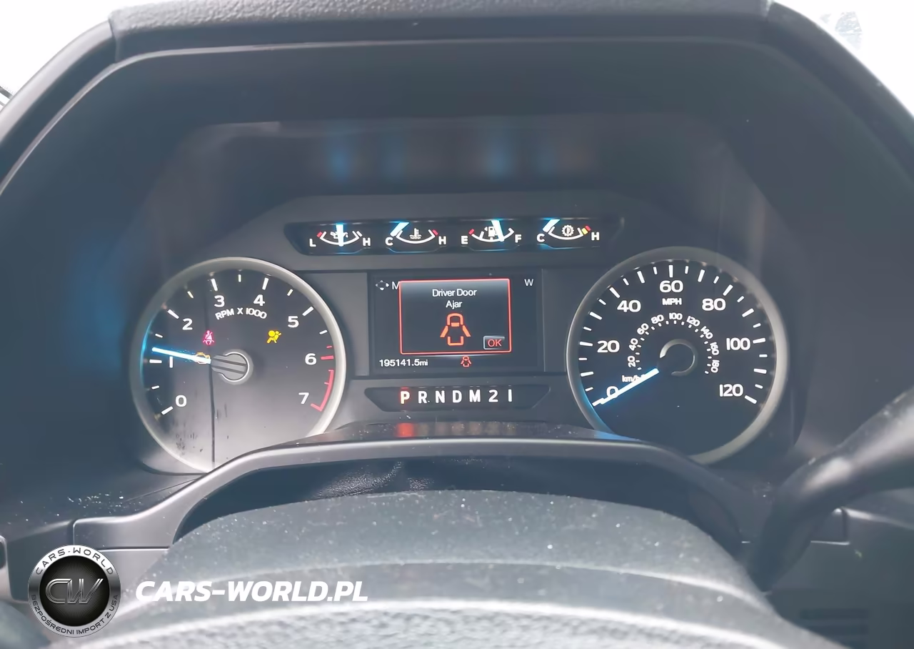 2016 Ford F-150 Xlt VIN:1FTEW1CP5GKF17456 - 7
