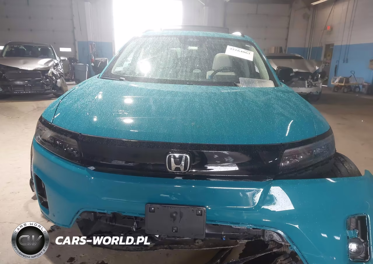 2025 Honda Prologue Touring VIN:3GPKHXRJ5SS513339 - 12