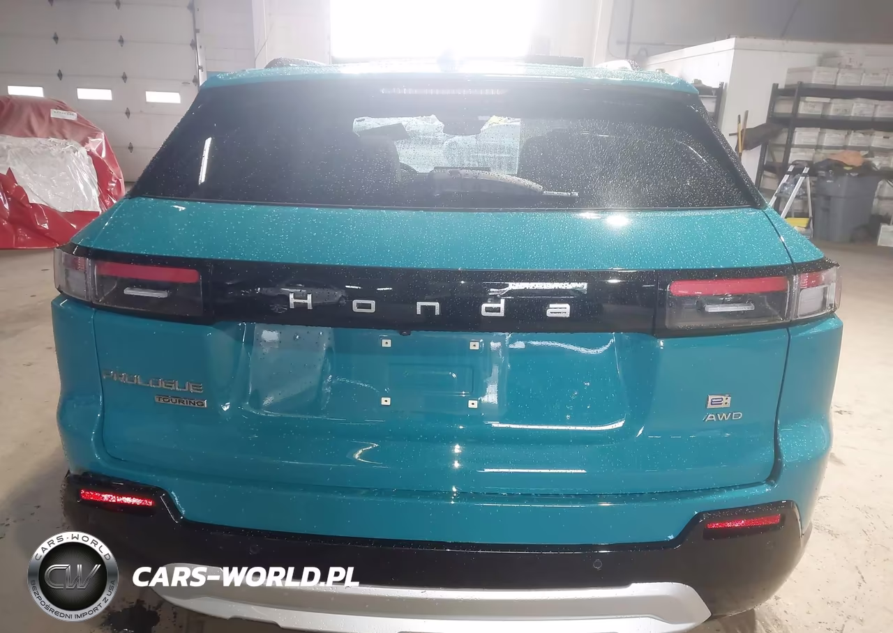 2025 Honda Prologue Touring VIN:3GPKHXRJ5SS513339 - 16