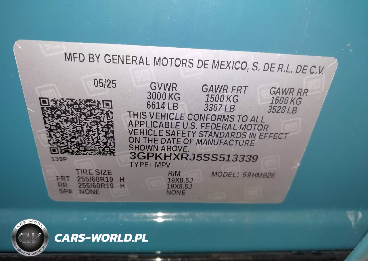 2025 Honda Prologue Touring VIN:3GPKHXRJ5SS513339 - 9