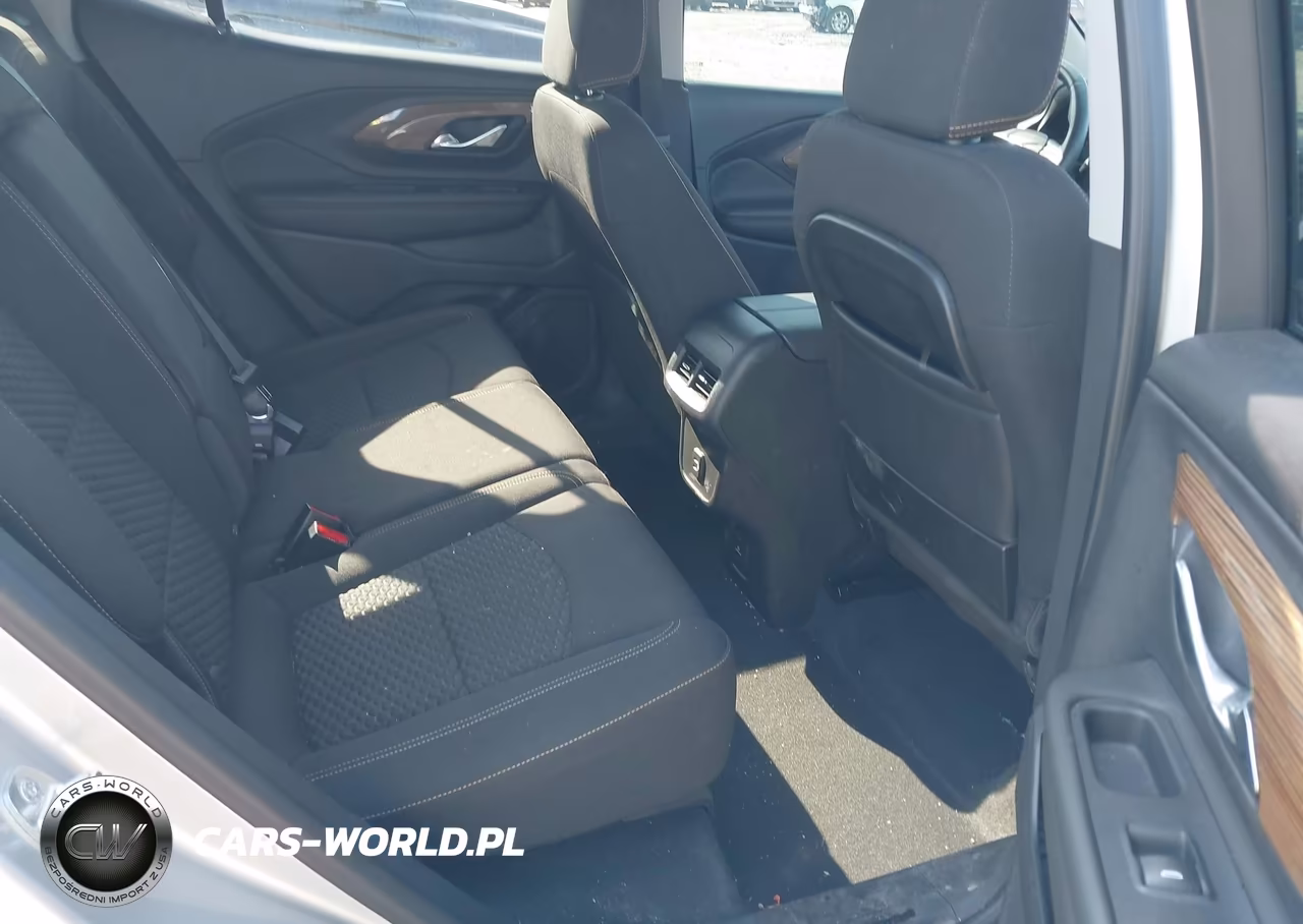 2021 GMC Terrain Awd Sle VIN:3GKALTEV7ML306305 - 8