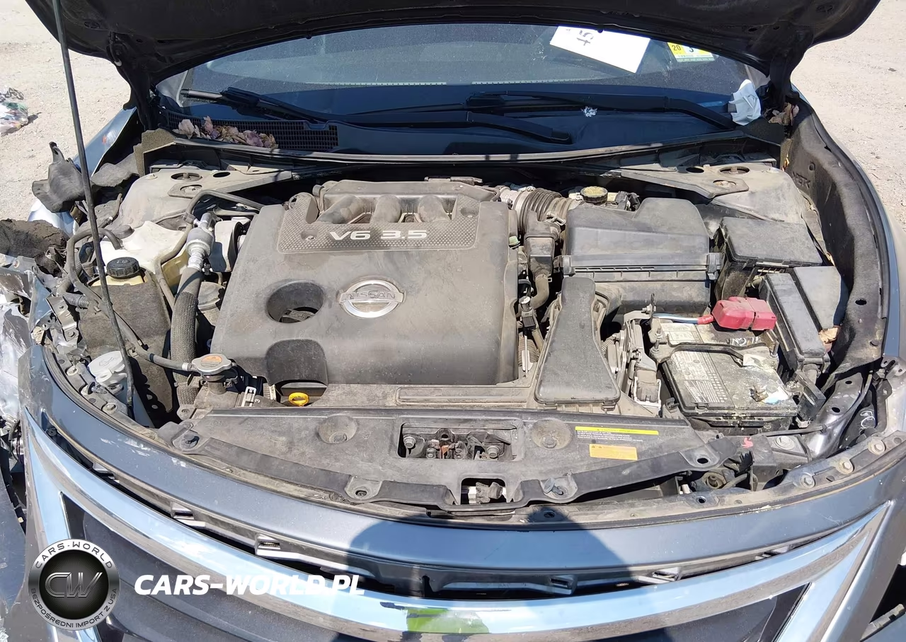 2015 Nissan Altima 3.5 S-3.5 Sl-3.5 Sv VIN:1N4BL3AP8FC257093 - 10
