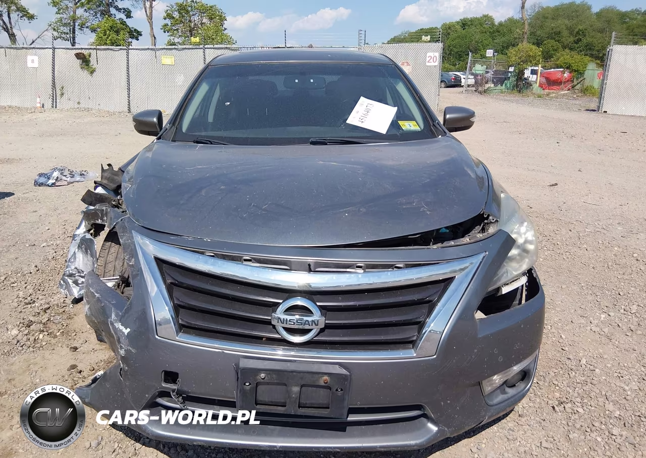2015 Nissan Altima 3.5 S-3.5 Sl-3.5 Sv VIN:1N4BL3AP8FC257093 - 12
