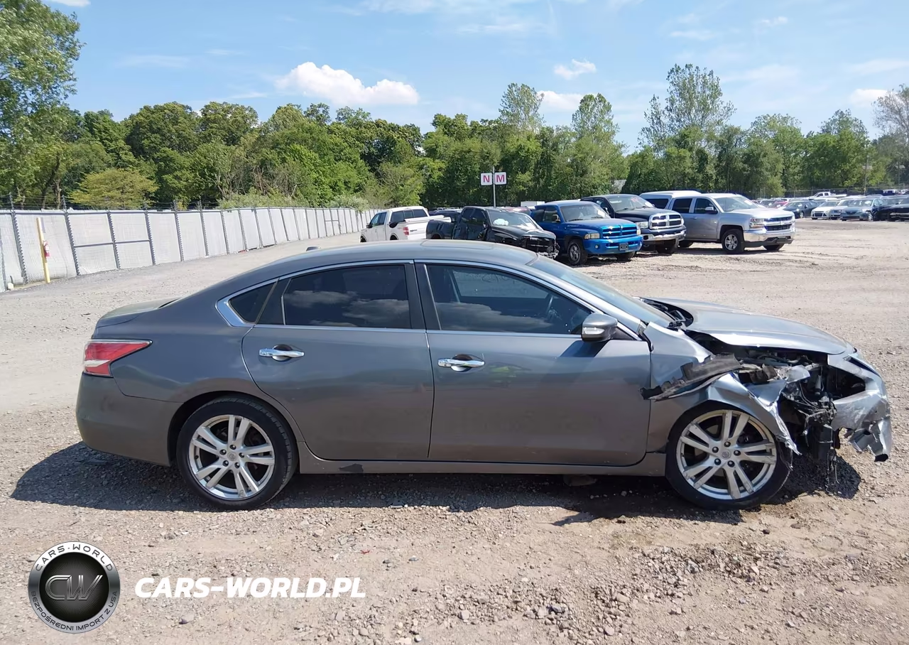 2015 Nissan Altima 3.5 S-3.5 Sl-3.5 Sv VIN:1N4BL3AP8FC257093 - 13