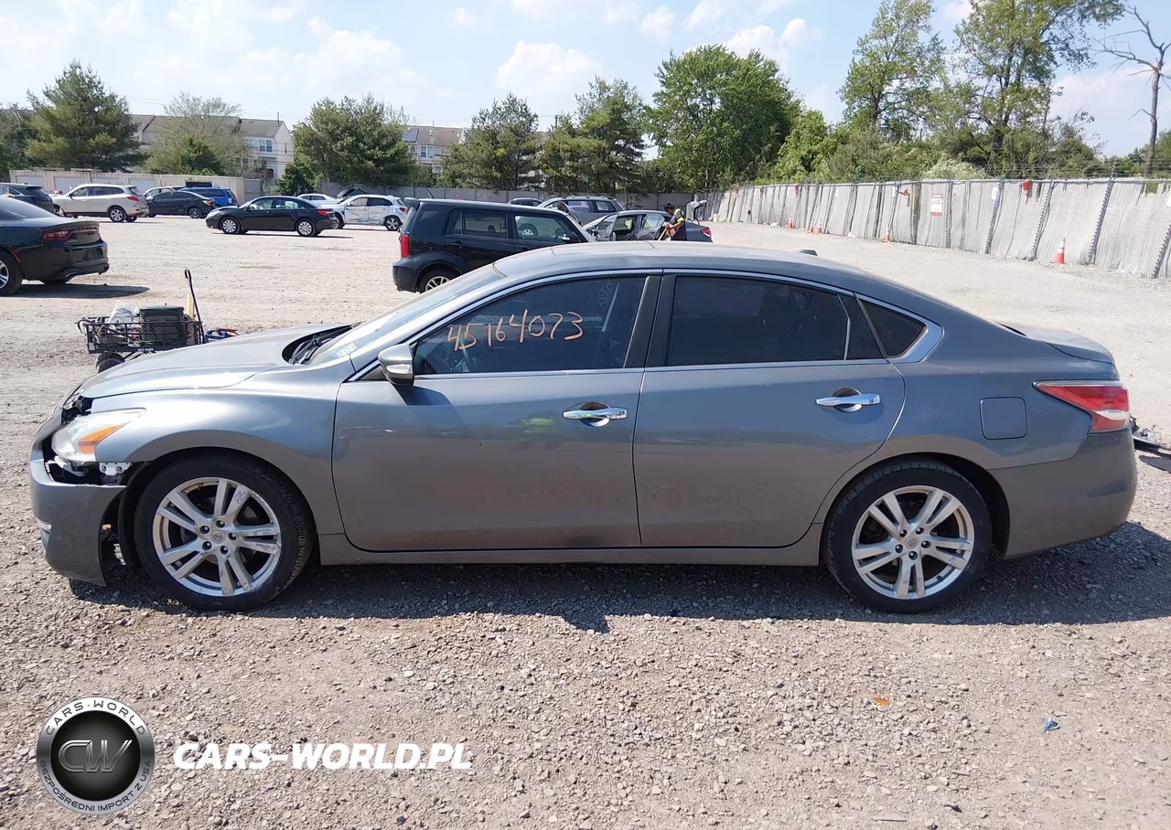 2015 Nissan Altima 3.5 S-3.5 Sl-3.5 Sv VIN:1N4BL3AP8FC257093 - 14