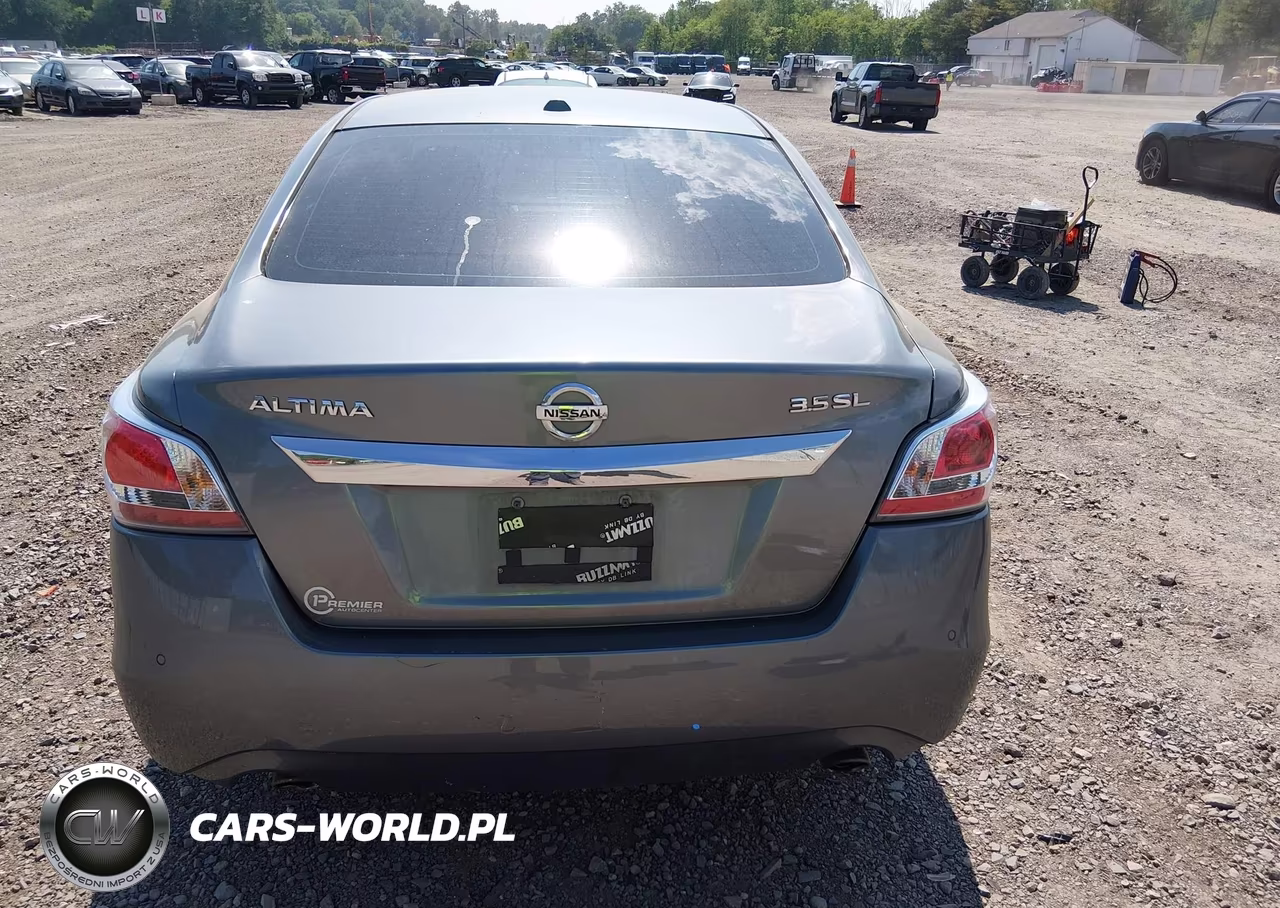 2015 Nissan Altima 3.5 S-3.5 Sl-3.5 Sv VIN:1N4BL3AP8FC257093 - 16