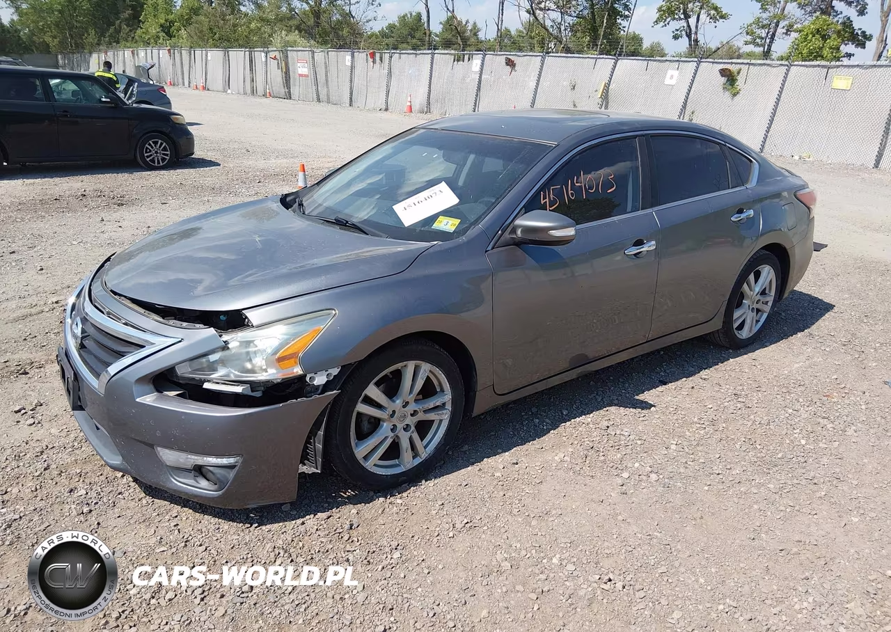 2015 Nissan Altima 3.5 S-3.5 Sl-3.5 Sv VIN:1N4BL3AP8FC257093 - 2