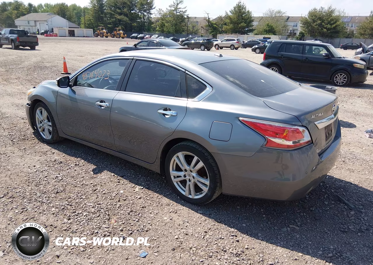 2015 Nissan Altima 3.5 S-3.5 Sl-3.5 Sv VIN:1N4BL3AP8FC257093 - 3