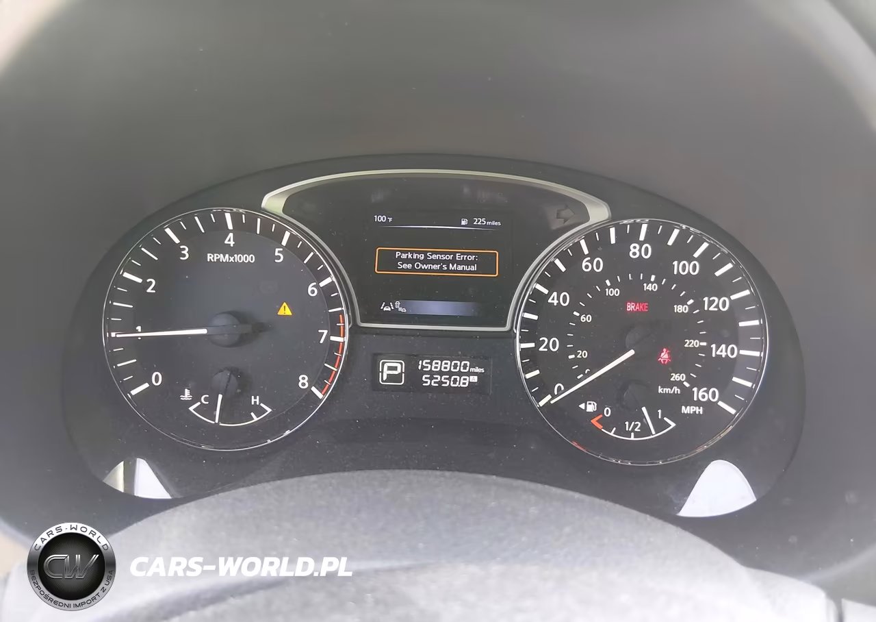 2015 Nissan Altima 3.5 S-3.5 Sl-3.5 Sv VIN:1N4BL3AP8FC257093 - 7