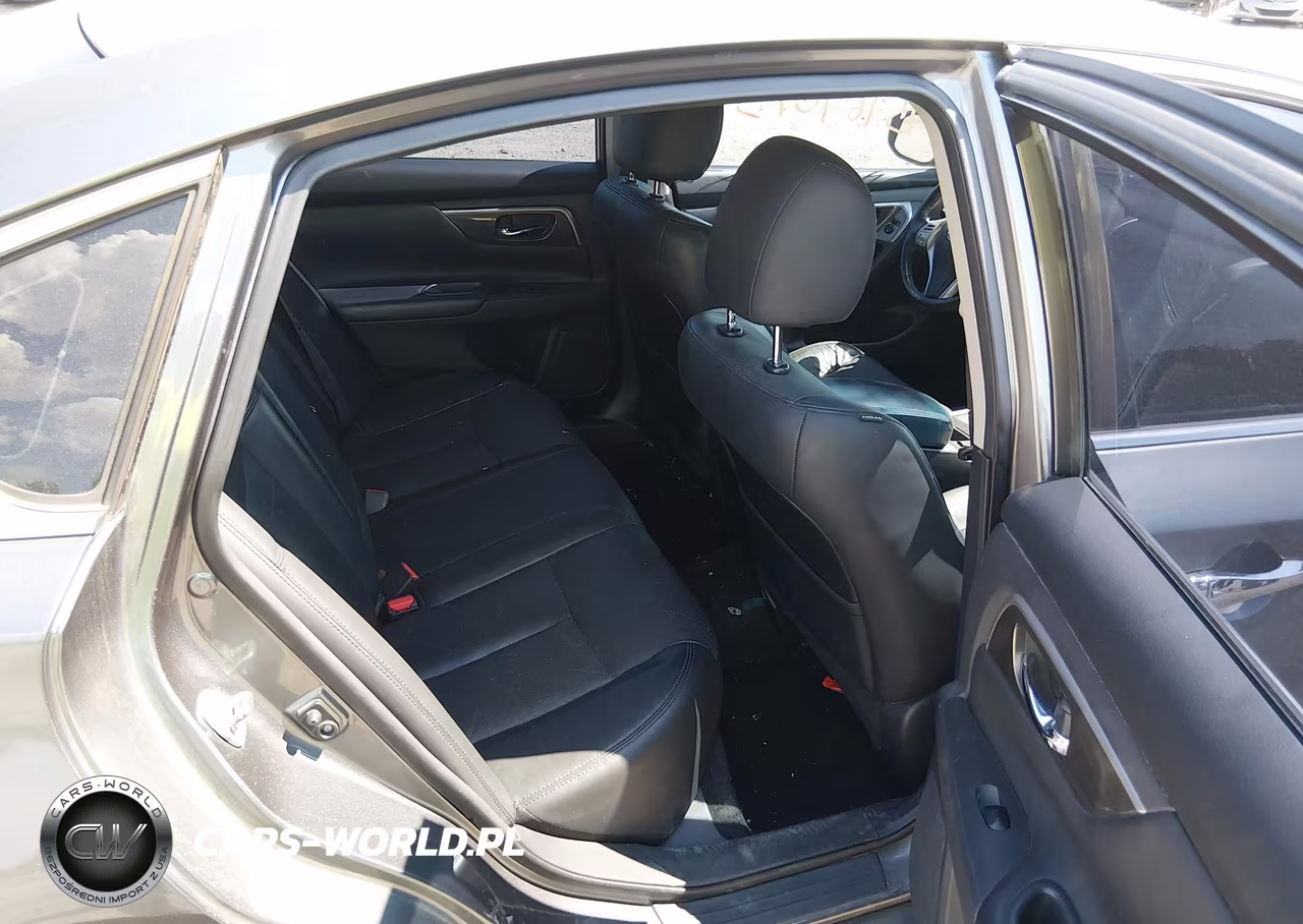 2015 Nissan Altima 3.5 S-3.5 Sl-3.5 Sv VIN:1N4BL3AP8FC257093 - 8