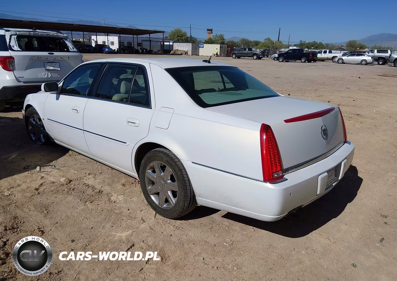 2006 Cadillac Dts Standard VIN:1G6KD57Y16U127429 - 3