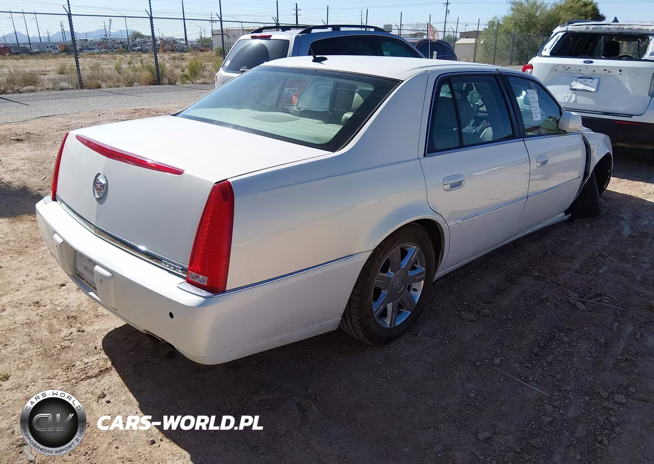 2006 Cadillac Dts Standard VIN:1G6KD57Y16U127429 - 4