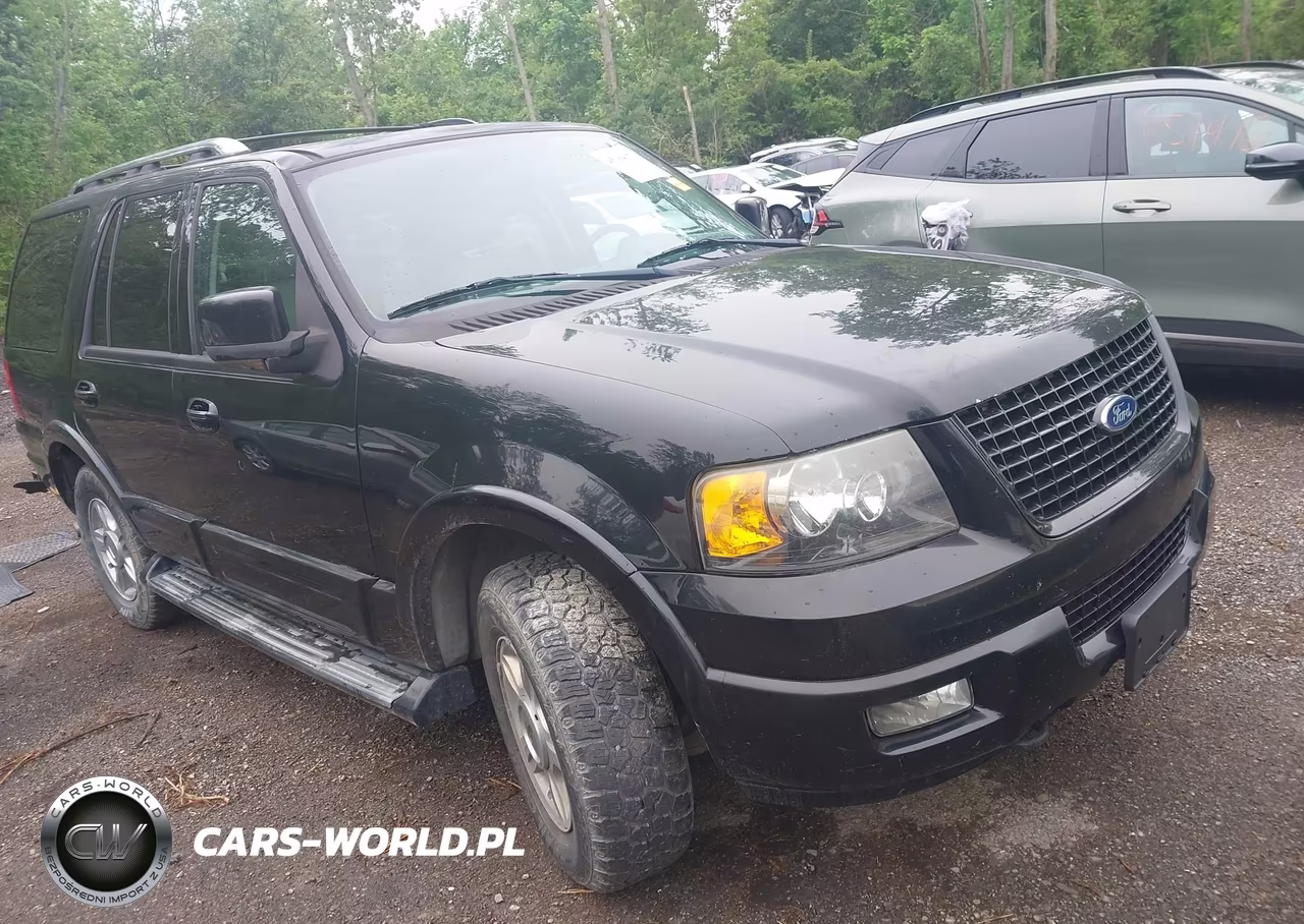 2006 Ford Expedition Limited