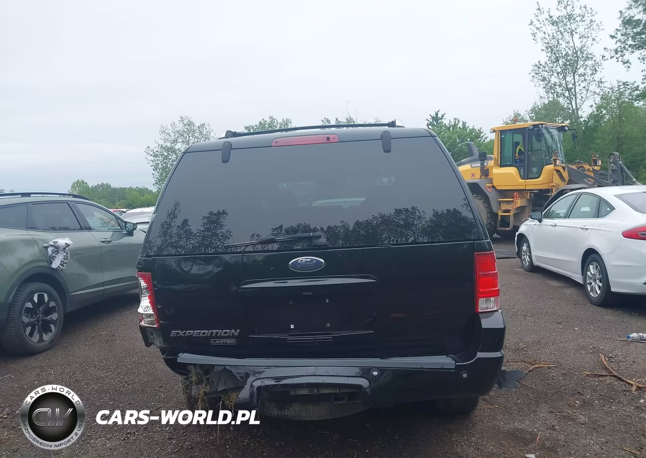2006 Ford Expedition Limited VIN:1FMFU20516LA83799 - 16