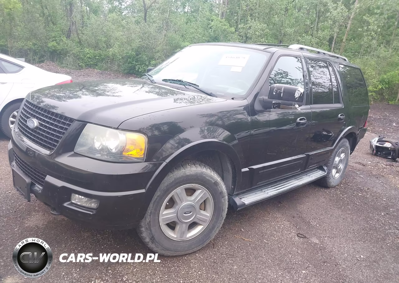 2006 Ford Expedition Limited VIN:1FMFU20516LA83799 - 2