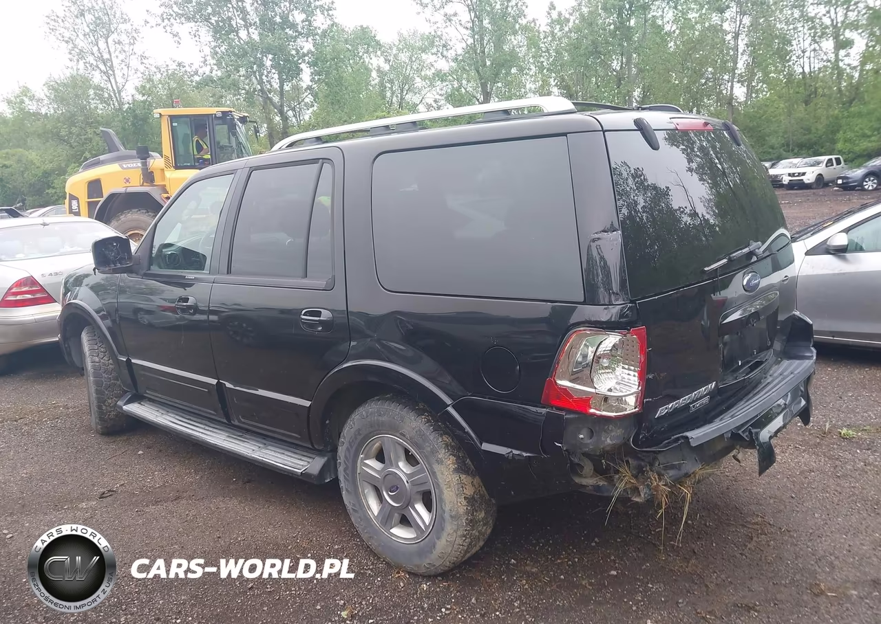 2006 Ford Expedition Limited VIN:1FMFU20516LA83799 - 3