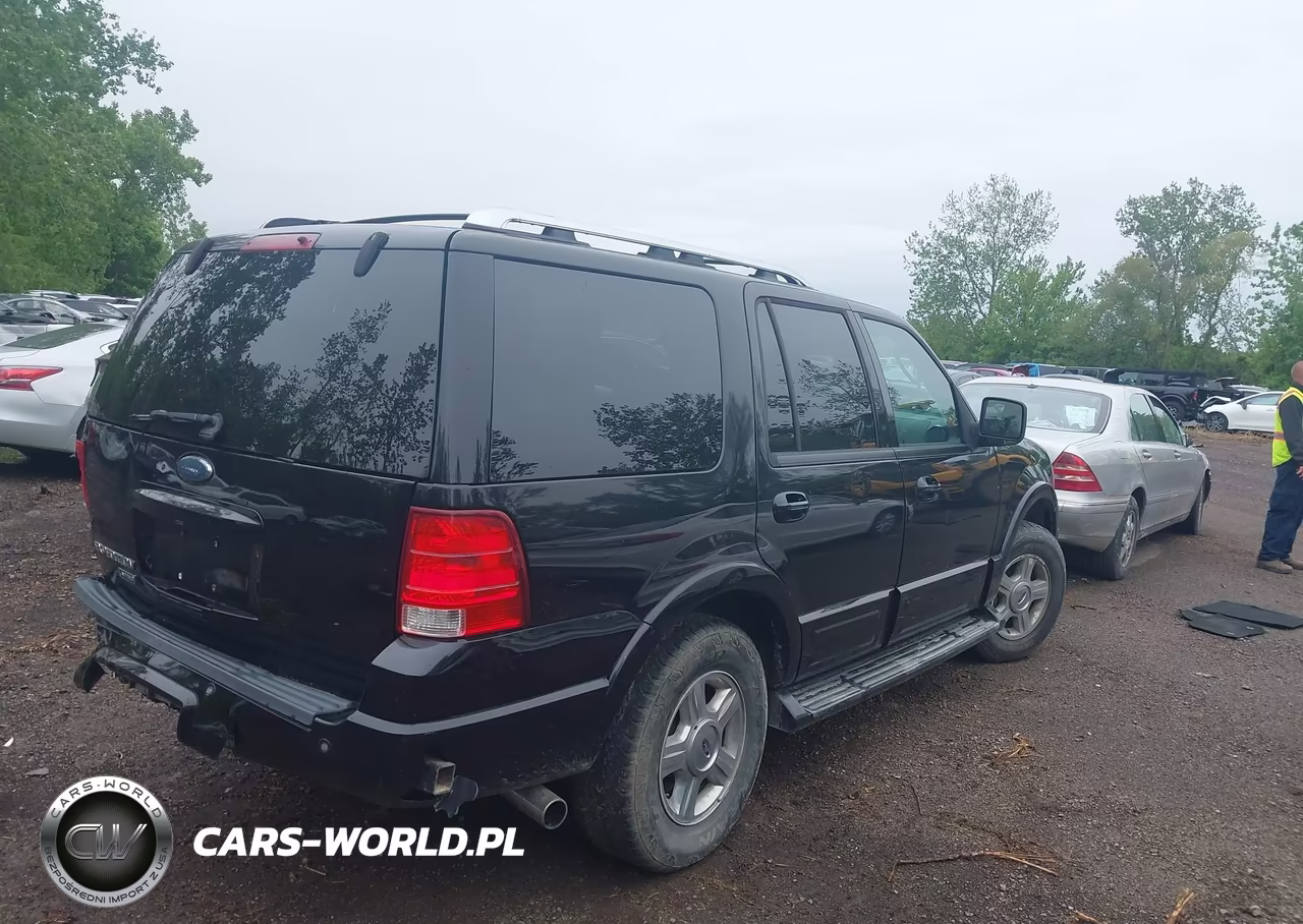 2006 Ford Expedition Limited VIN:1FMFU20516LA83799 - 4