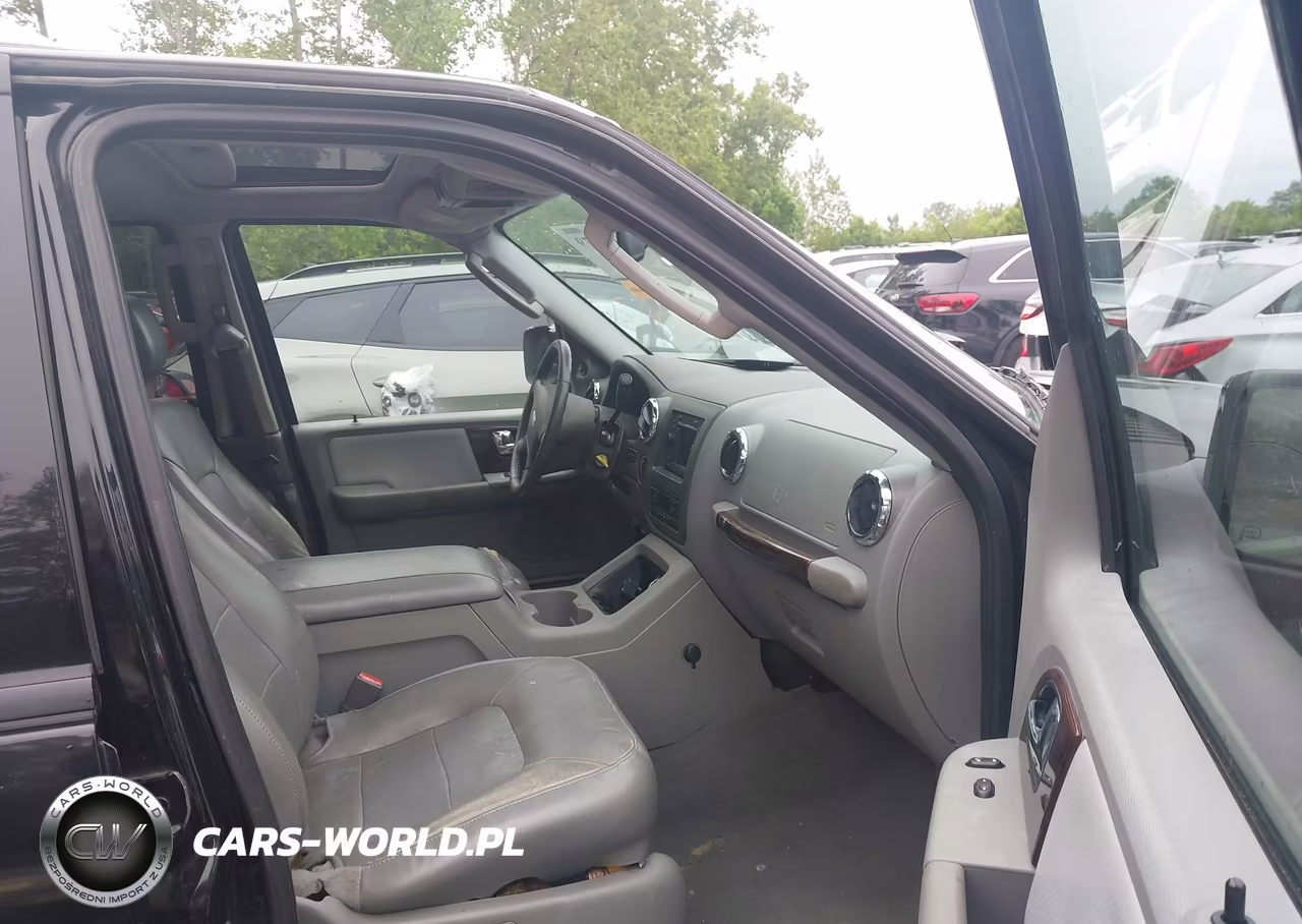 2006 Ford Expedition Limited VIN:1FMFU20516LA83799 - 5