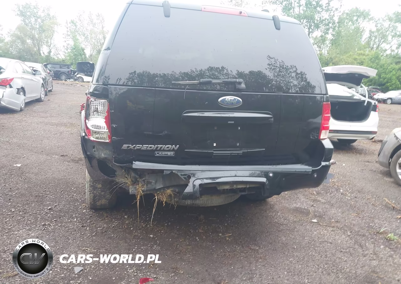 2006 Ford Expedition Limited VIN:1FMFU20516LA83799 - 6